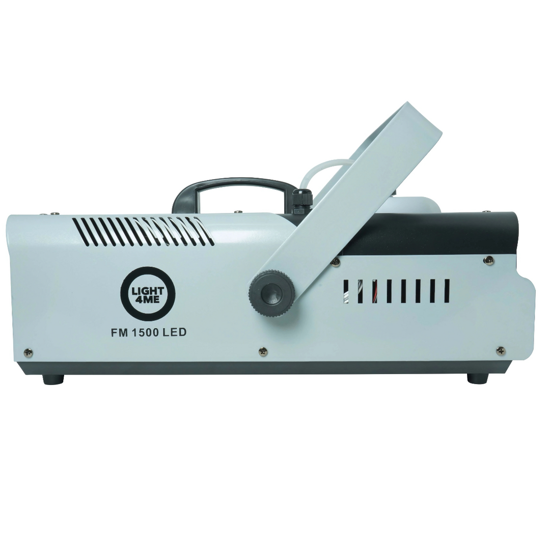 LIGHT4ME FM 1500 LED tåkemaskin