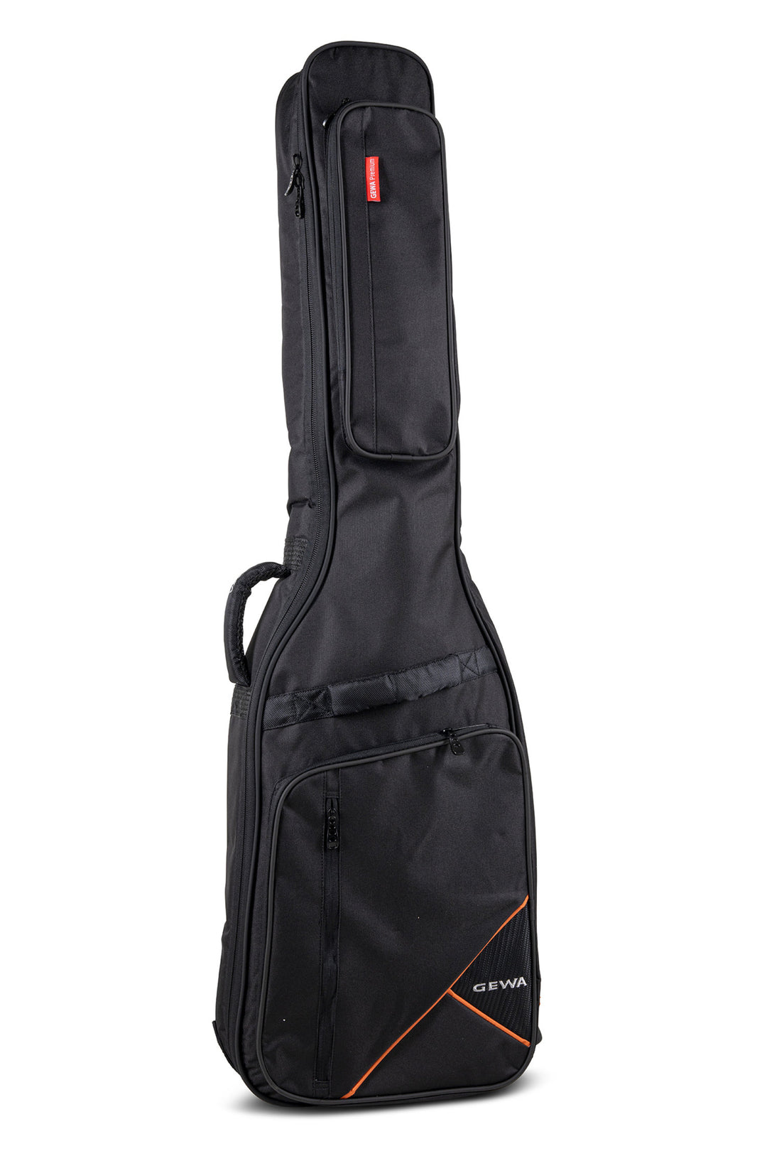 GEWA Gitarer-gigbag Premium 20 - E-bass svart