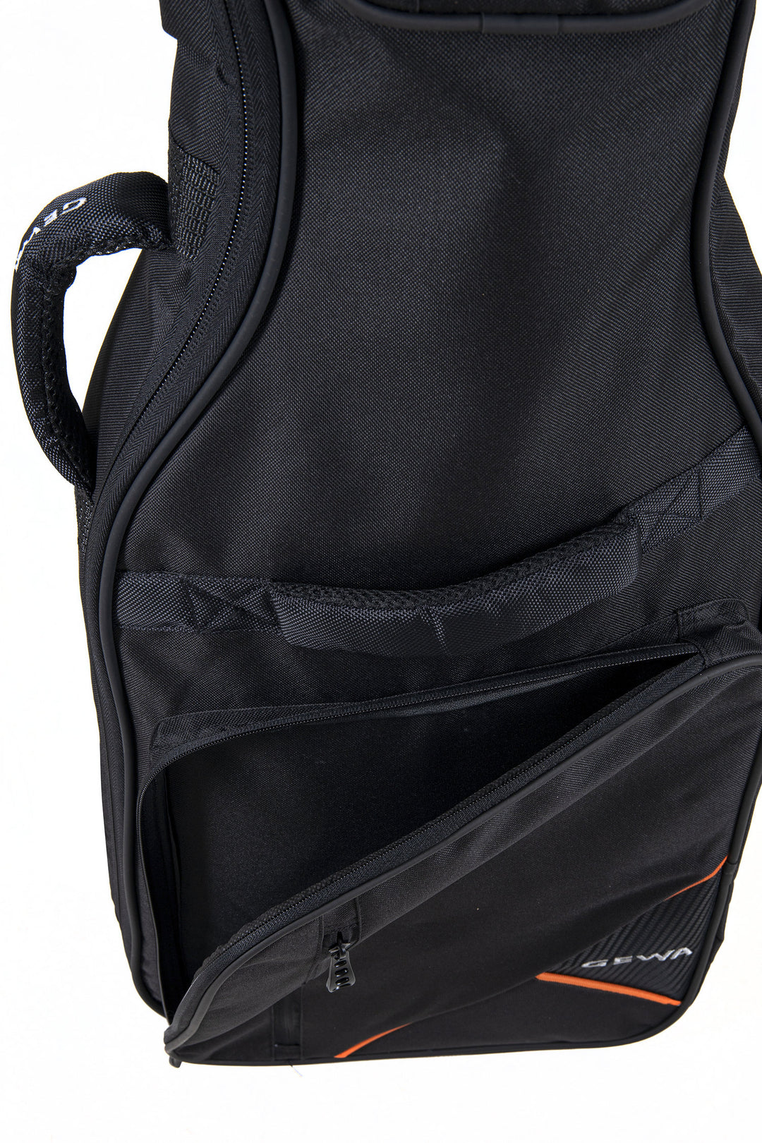 GEWA Gitarer-gigbag Premium 20 - E-bass svart