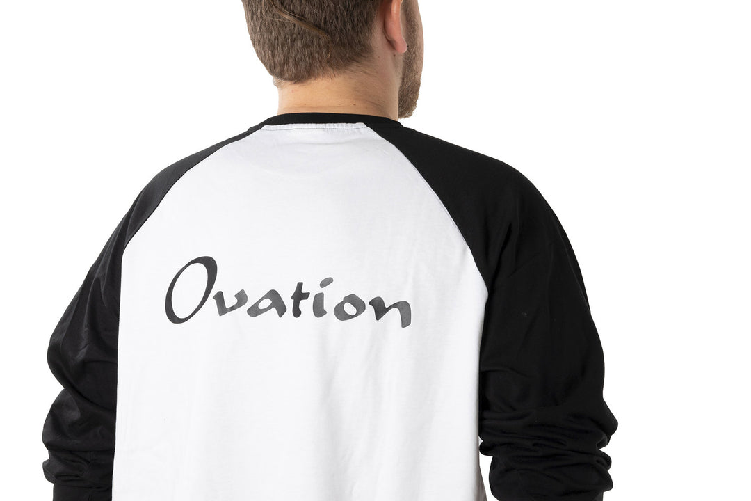 Ovation Merch BE DIFFERENT LONGSLEEVE M-MD-LS BE - L