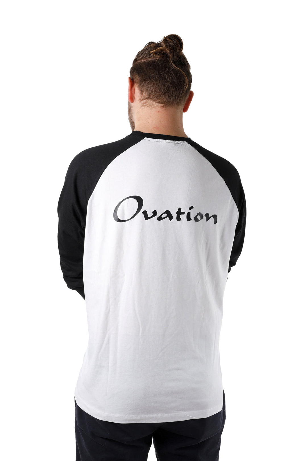 Ovation Merch BE DIFFERENT LONGSLEEVE M-MD-LS BE - S