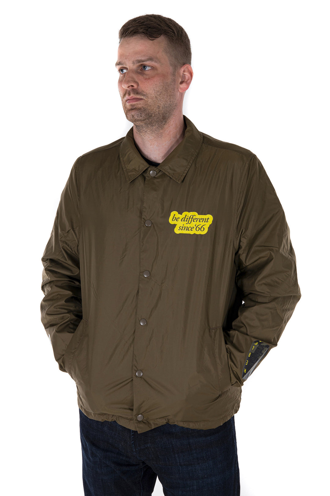Ovation merch VOLUME JACKET M-MD-J-VOL - L