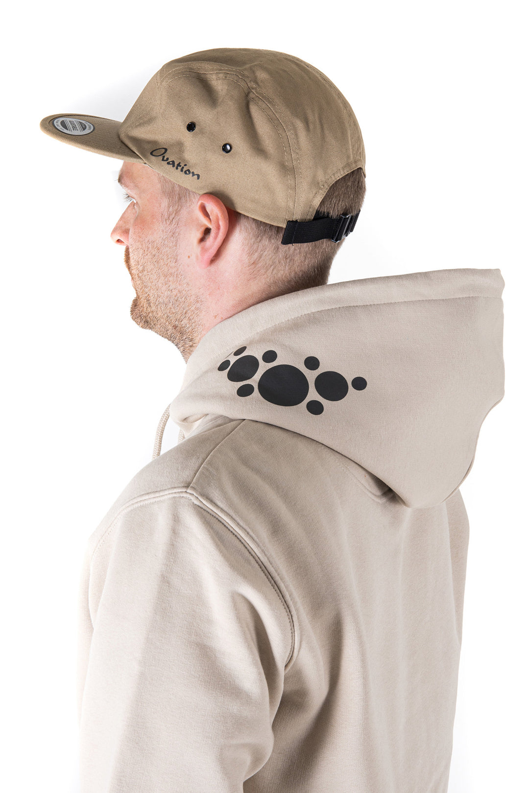 Ovation Merch DESERT HOODIE M-MD-H-DS - XL