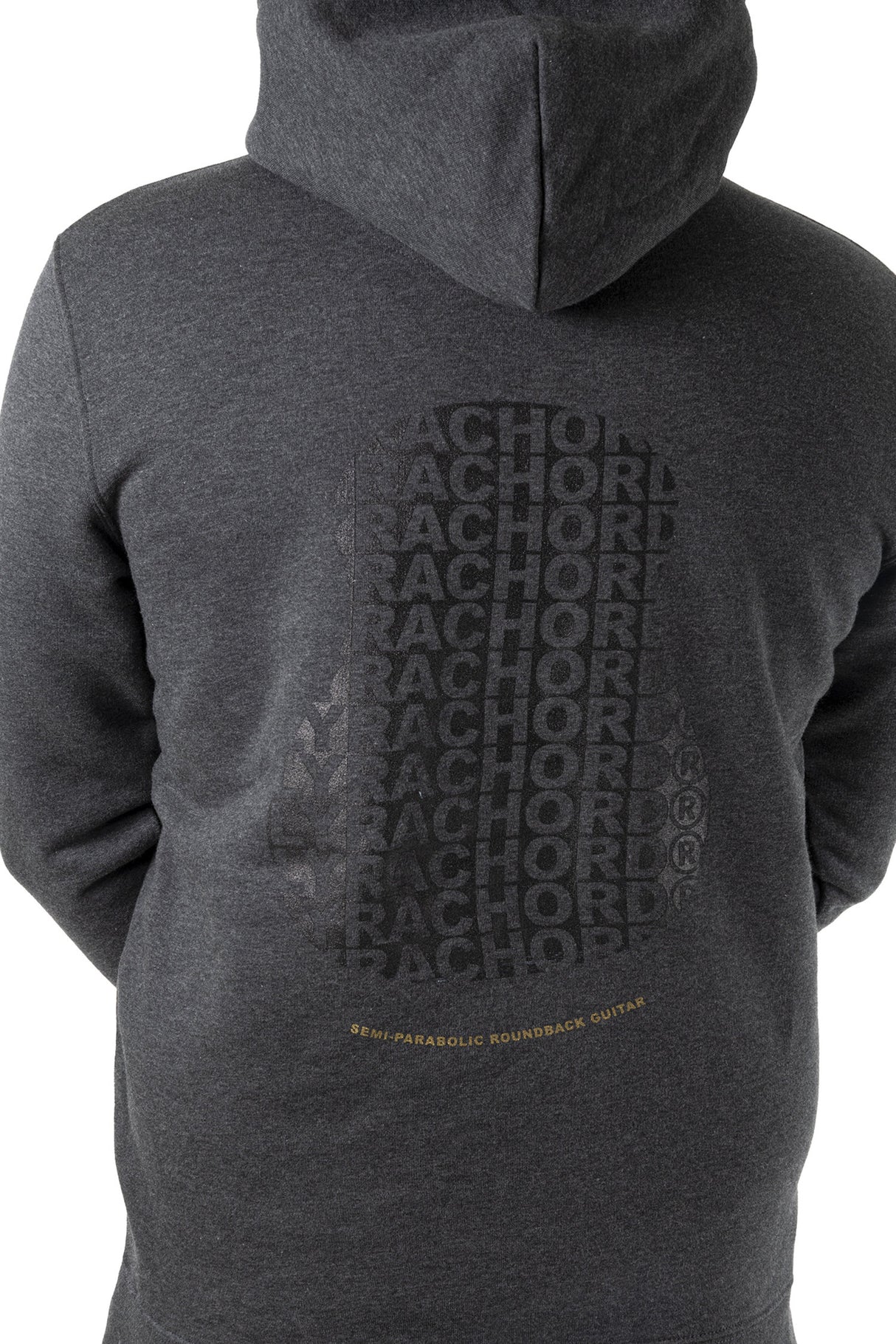 Ovation Merch INSIDER HOODIE M-MD-H-INS - S