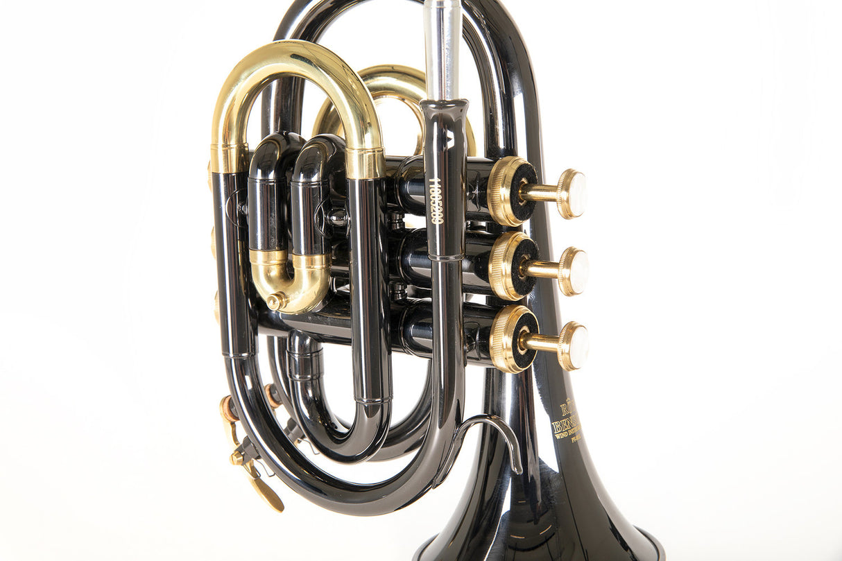 Roy Benson Bb pocket-trompet Roy Benson PT-101K - PT-101K