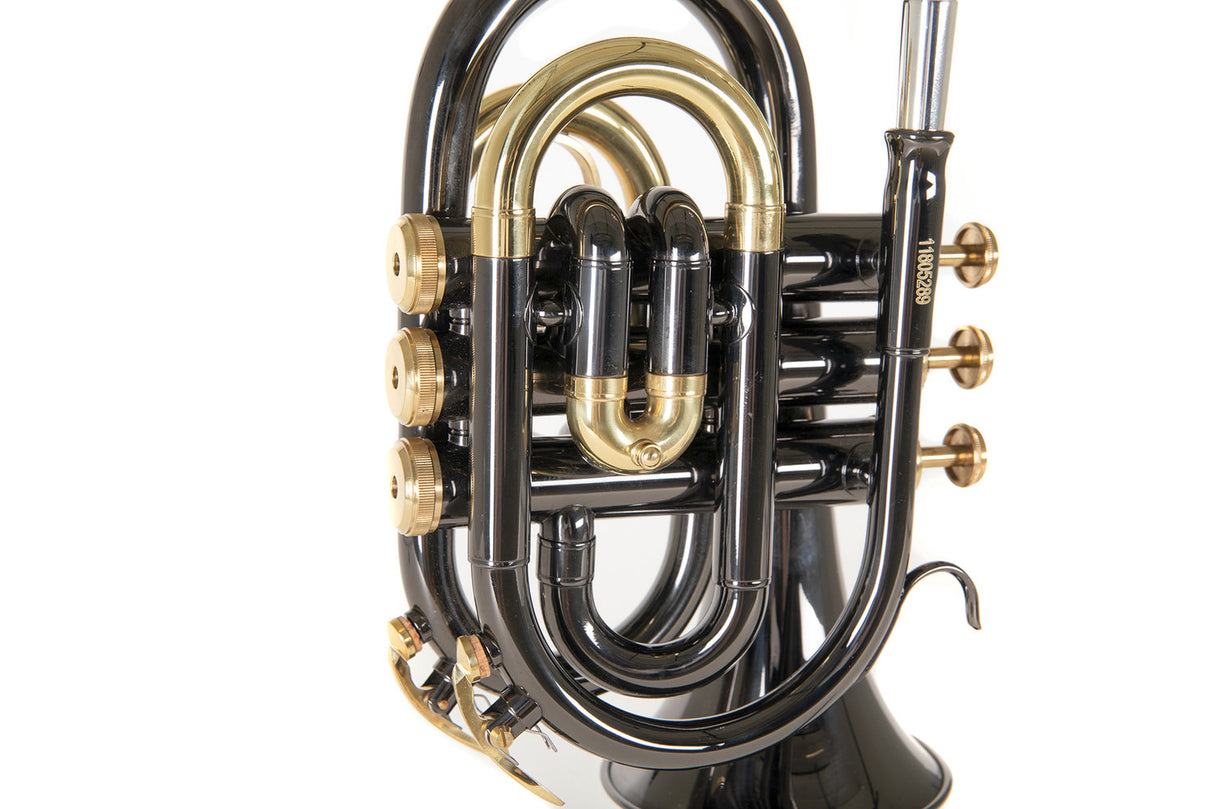 Roy Benson Bb pocket-trompet Roy Benson PT-101K - PT-101K