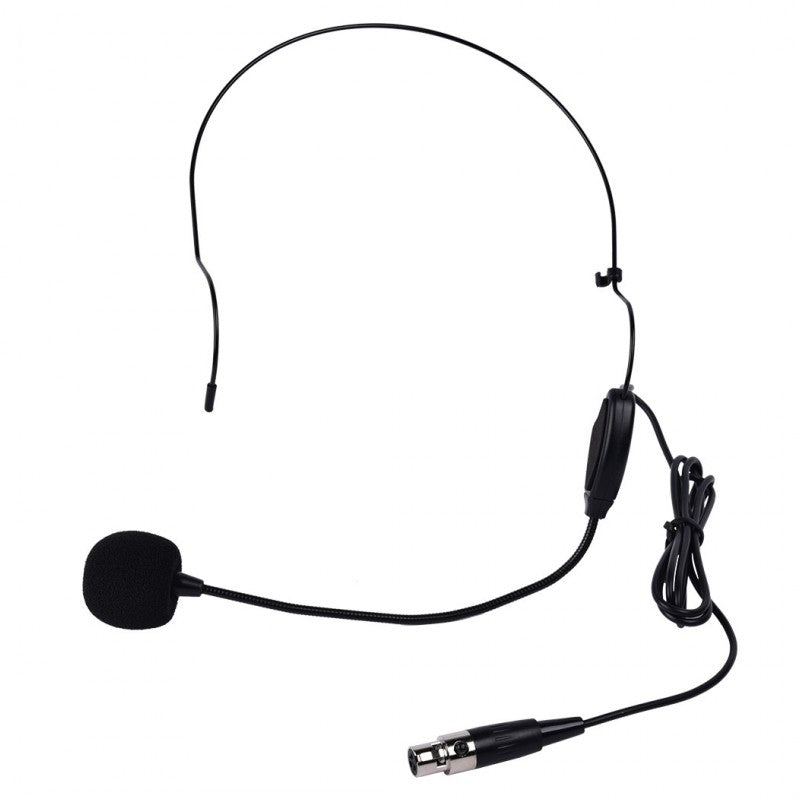 DNA VM headsetmikrofon