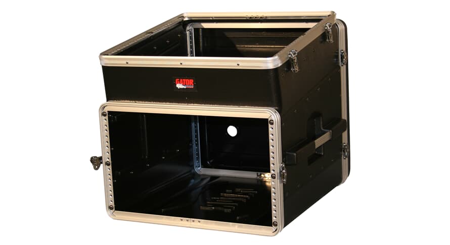 Gator GRC-10X6 konsollrack 10U