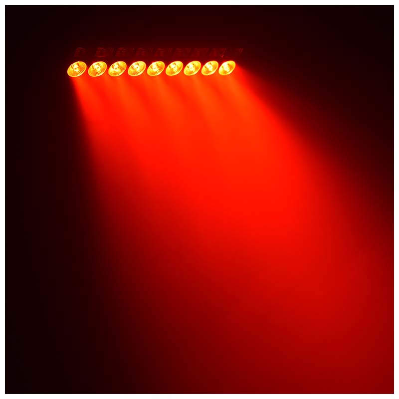 LIGHT4ME BATTEN MIX RGBW+UV veggvasker LED BAR strobe