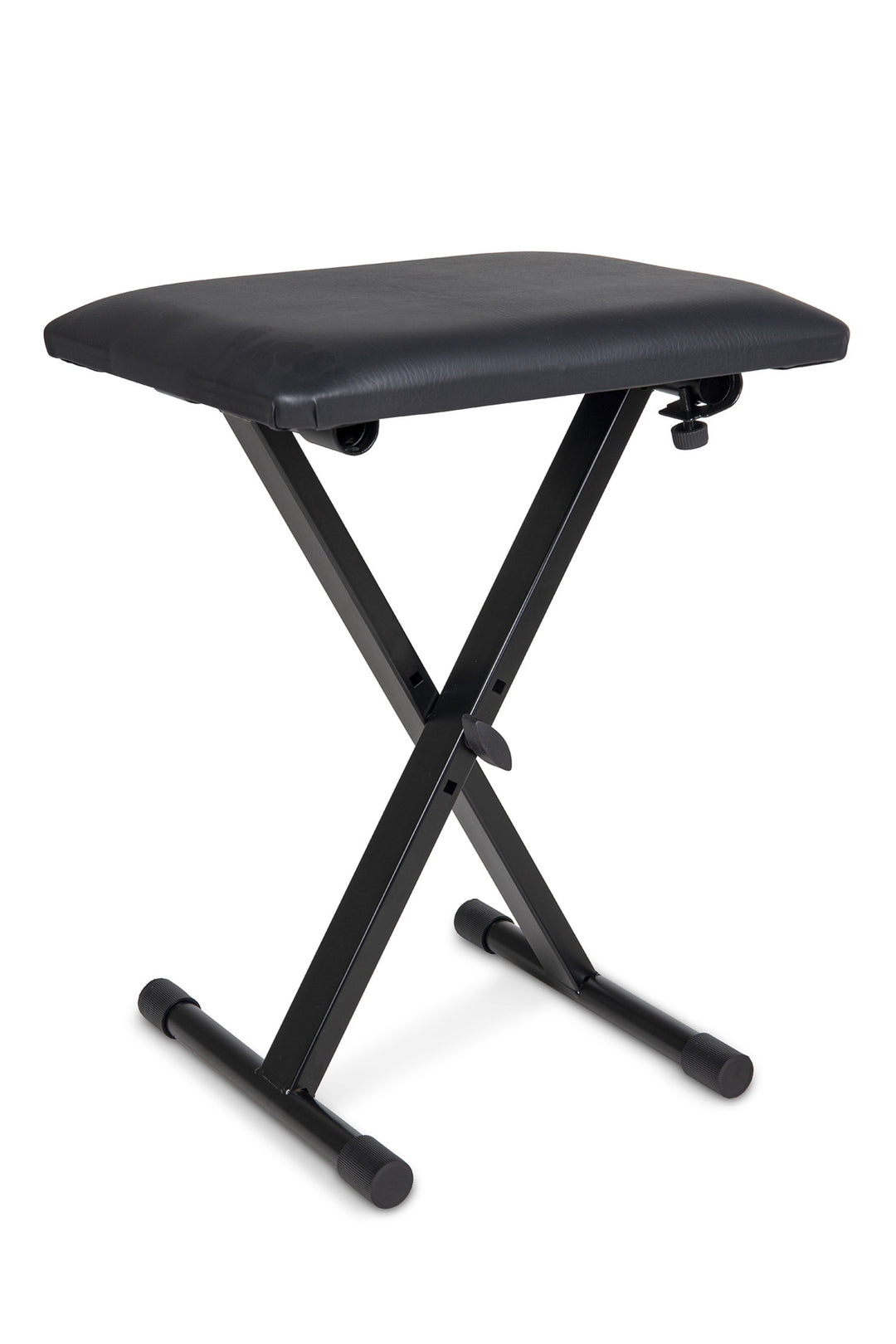 GEWA Keyboard-benk - VE4 svart (KB-10B)