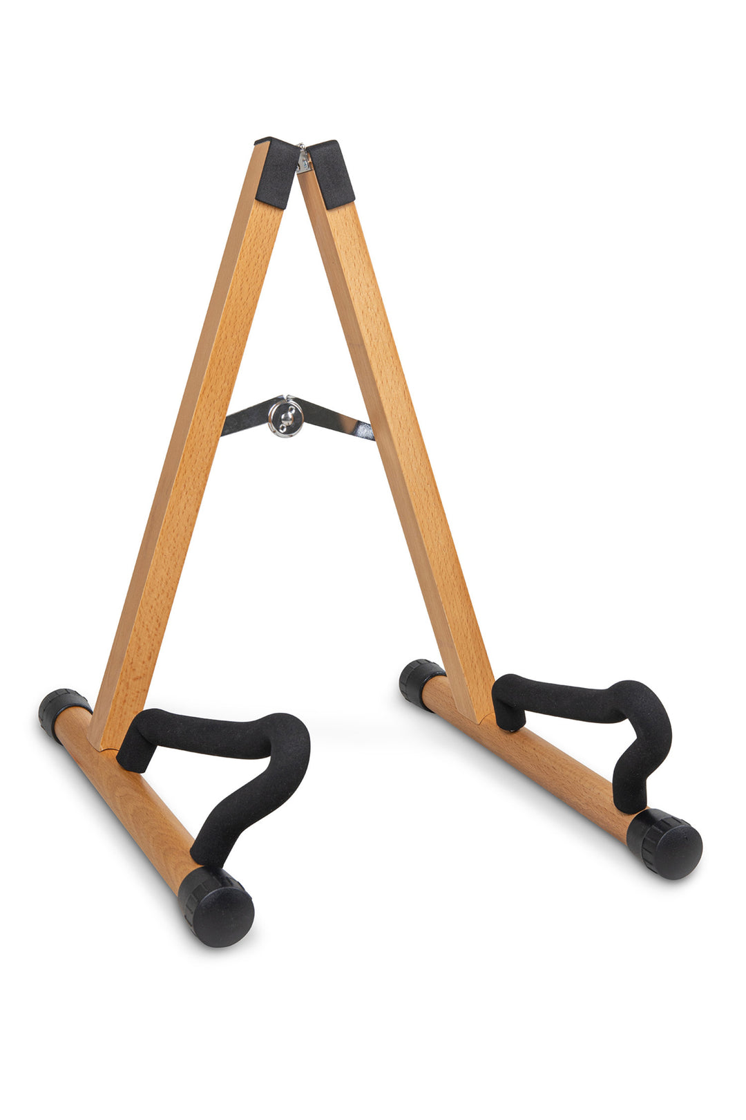 GEWA Gitarerstativer tre - natur (GS-60N)