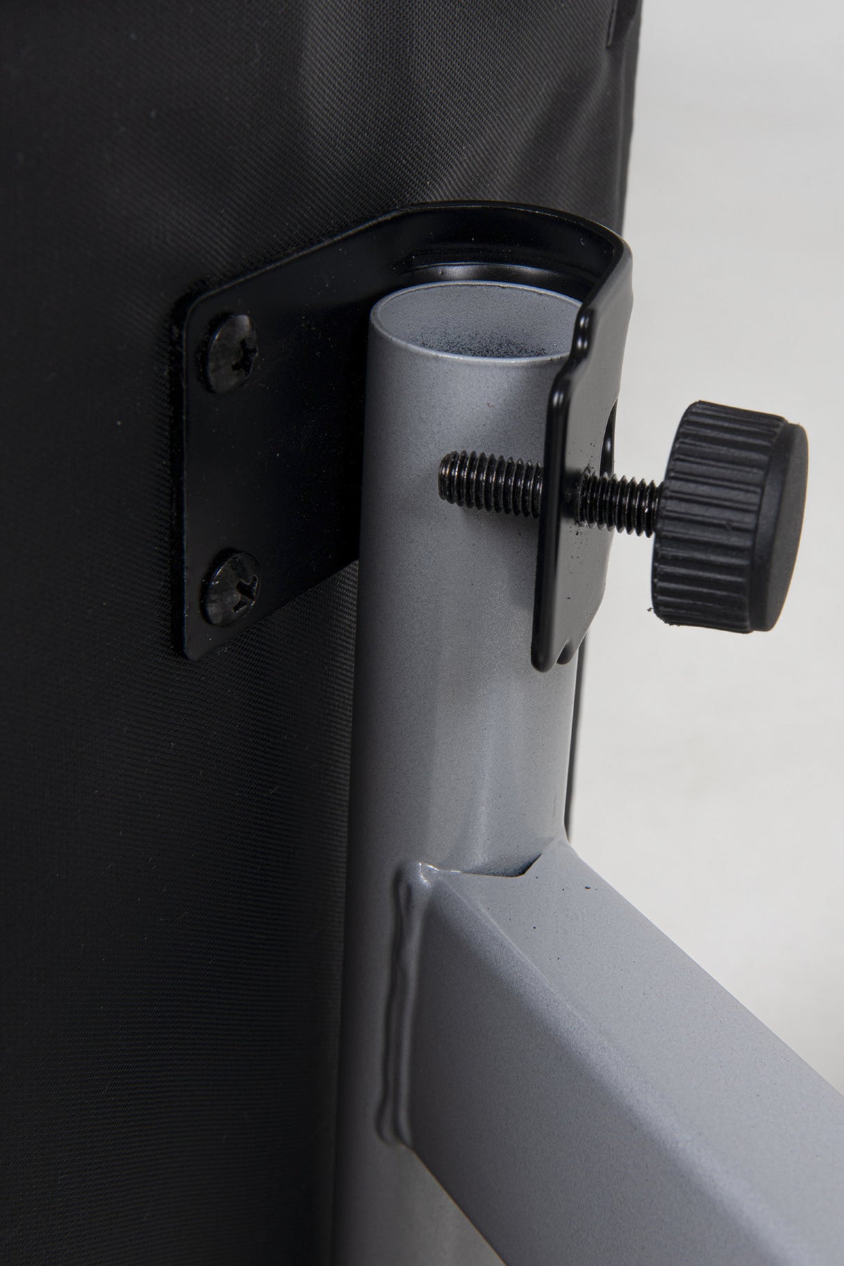 GEWA Keyboard-benk - VE4 sølvgrå (KB-10SI)