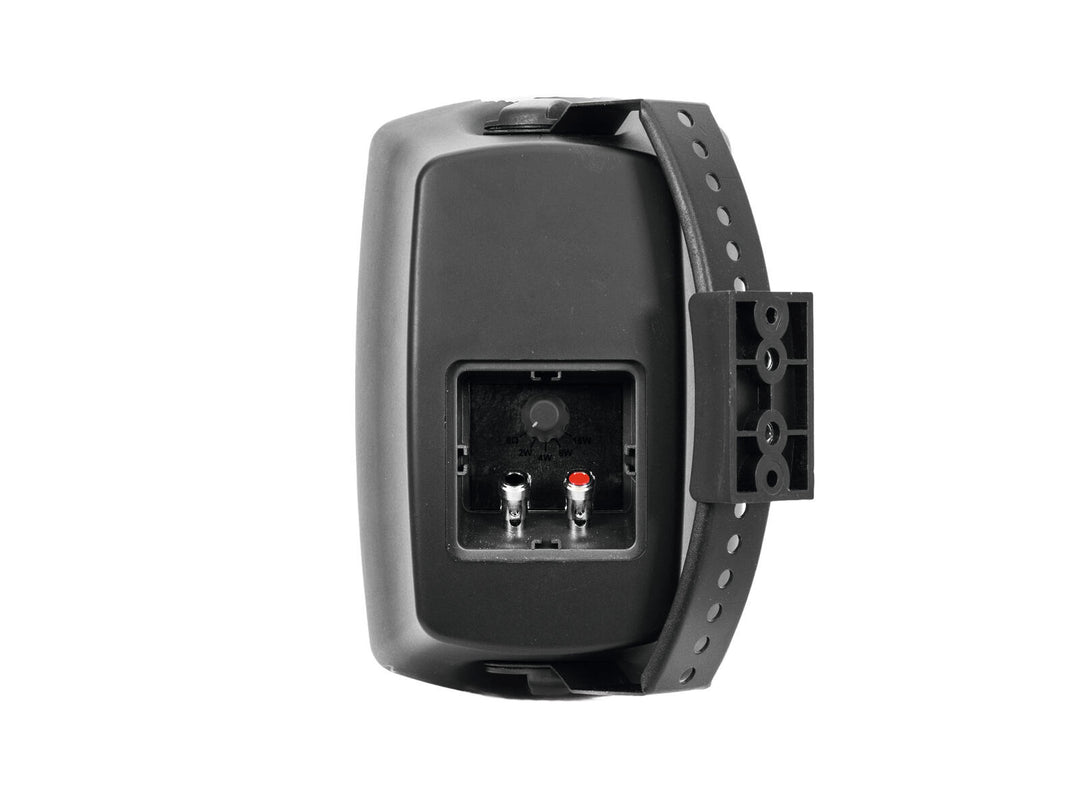 OMNITRONIC OD-5T Wall Speaker 100V svart 2x