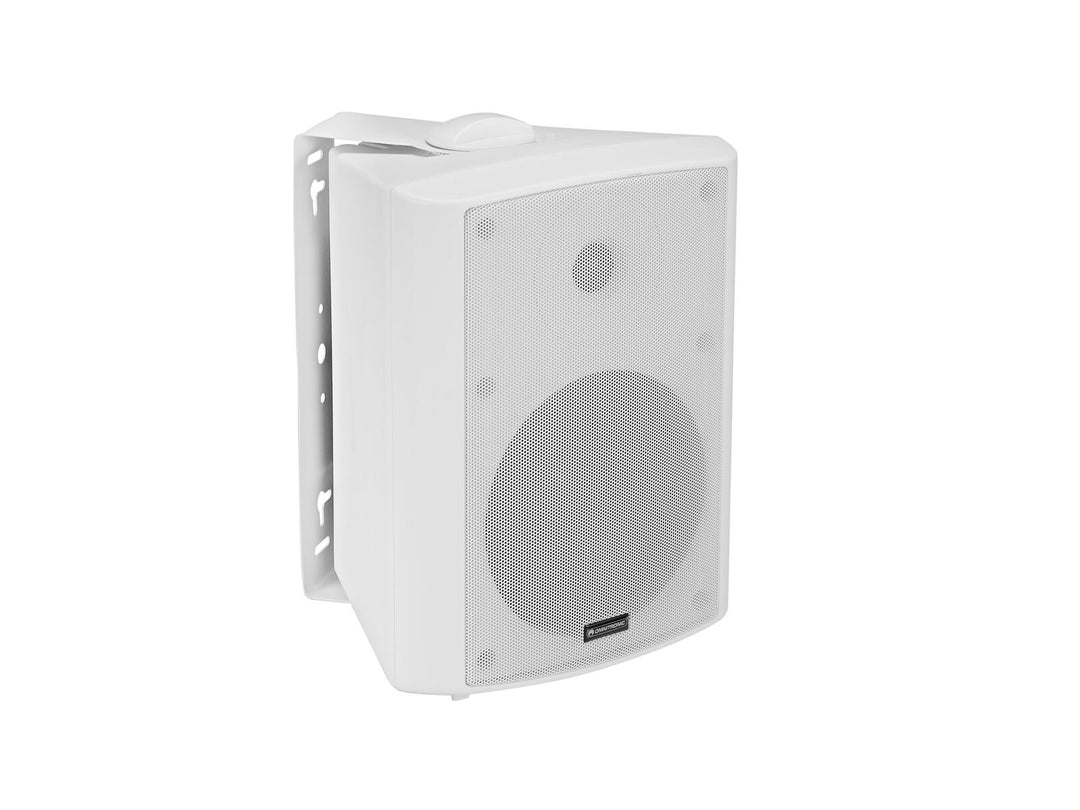 OMNITRONIC ALP-6A Aktiv Høyttalersett white
