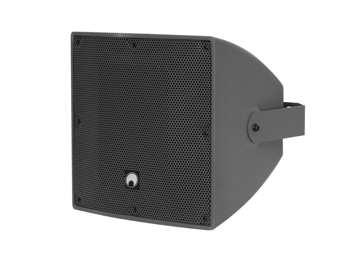 OMNITRONIC ODX-212TM installasjonshøyttaler 100 V mørkegrå