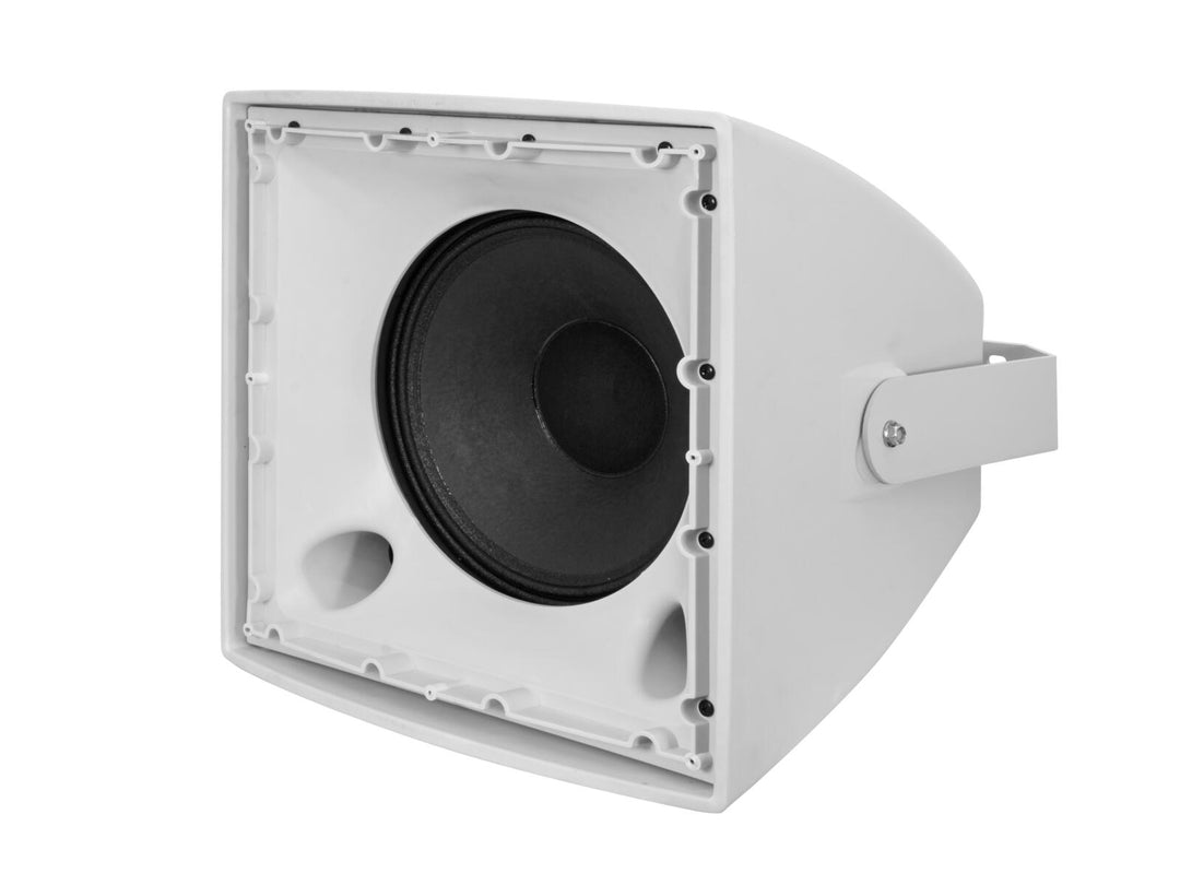 OMNITRONIC ODX-215T installasjonshøyttaler 100V hvit
