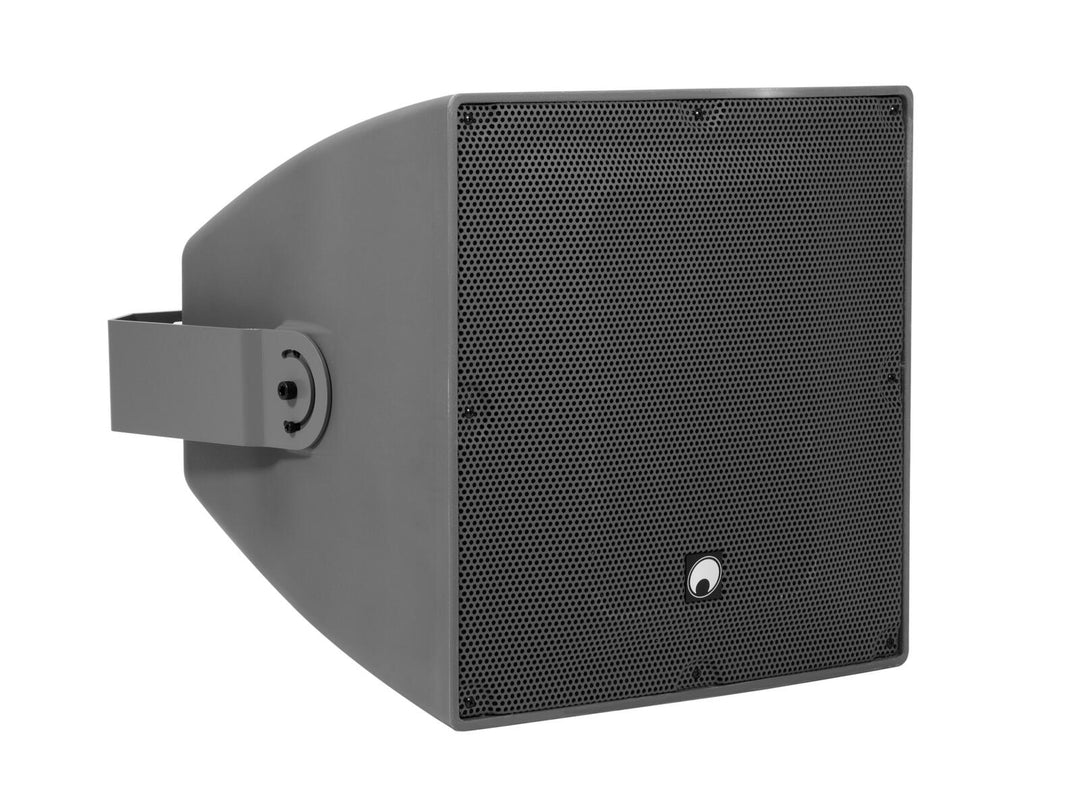 OMNITRONIC ODX-215TM Installation Speaker 100V dark grå