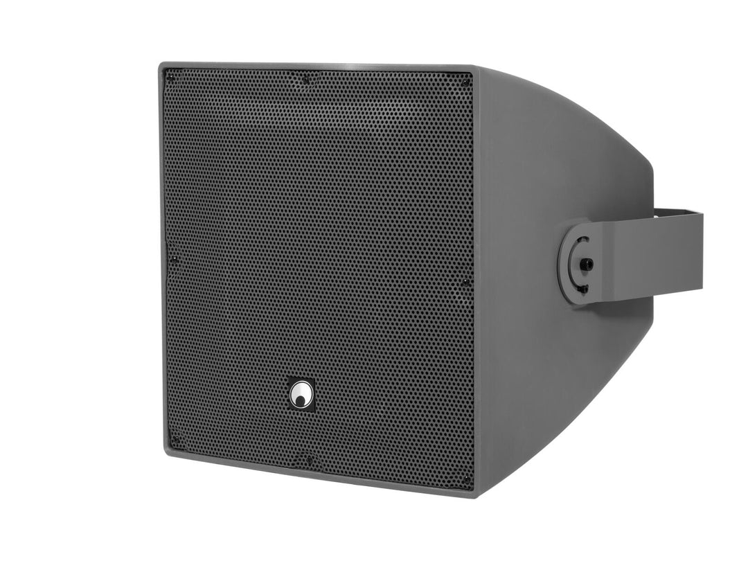 OMNITRONIC ODX-215TM Installation Speaker 100V dark grå