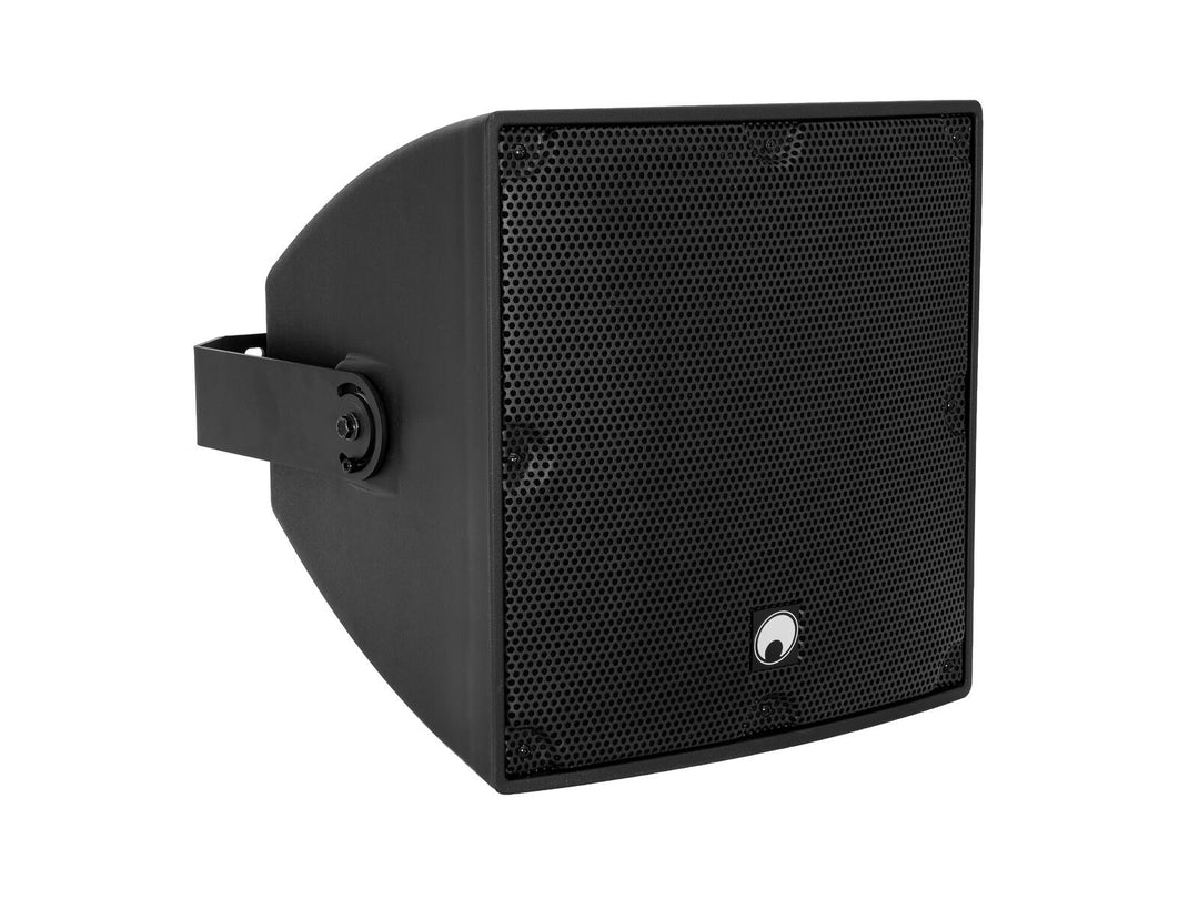 OMNITRONIC ODX-212TMB installasjonshøyttaler 100V black