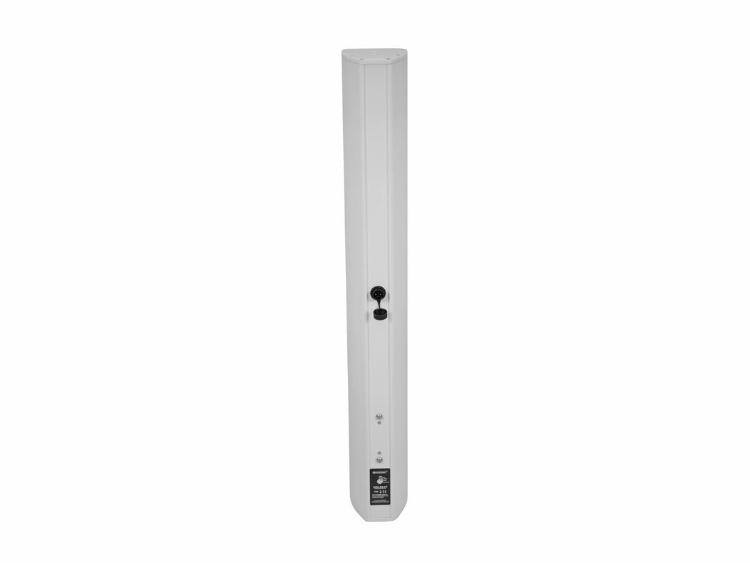 OMNITRONIC ODC-264T Utendørs Søjlehøyttaler white