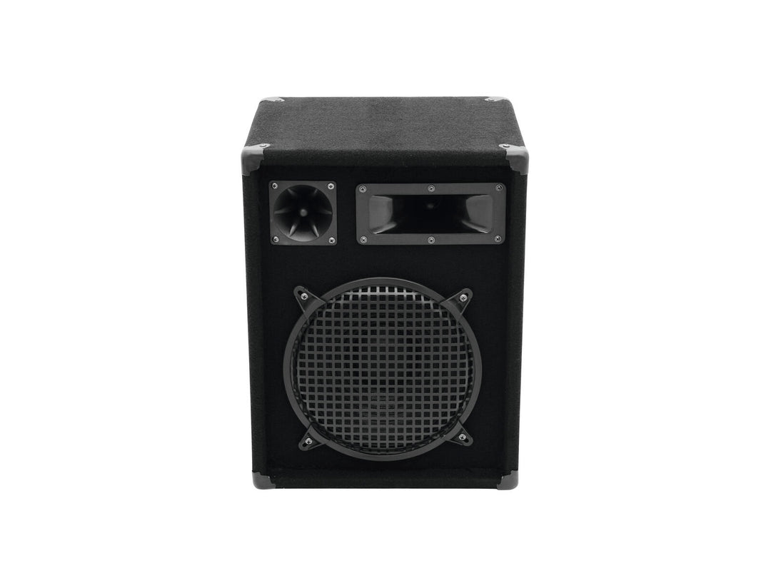 OMNITRONIC DX-1022 3-veis høyttaler 400 W