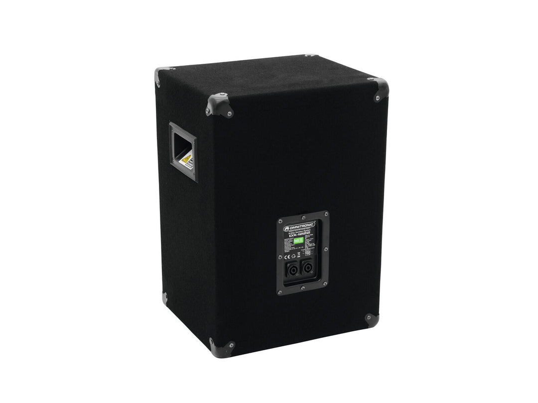 OMNITRONIC DX-1222 3-veis høyttaler 600 W