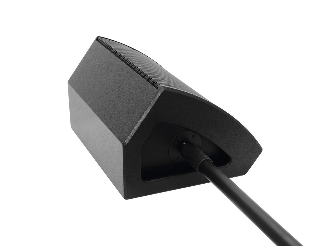 OMNITRONIC KM-112A Aktiv Stage-monitor, koaksial