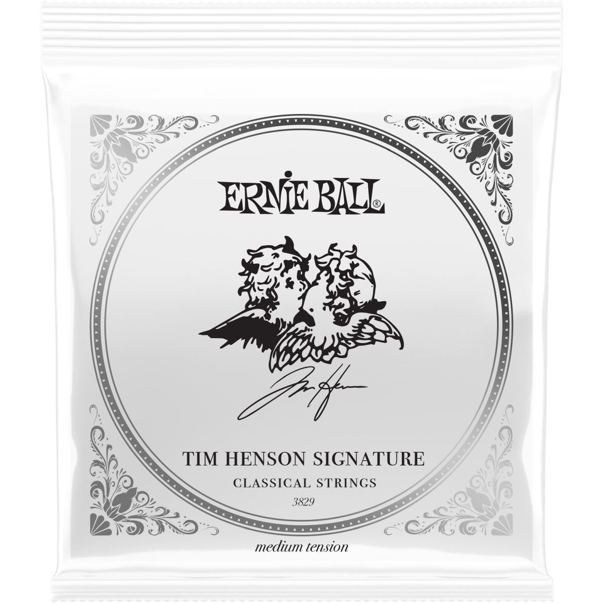 Ernie Ball 3829 Tim Henson Klassiske Gitarstrenger
