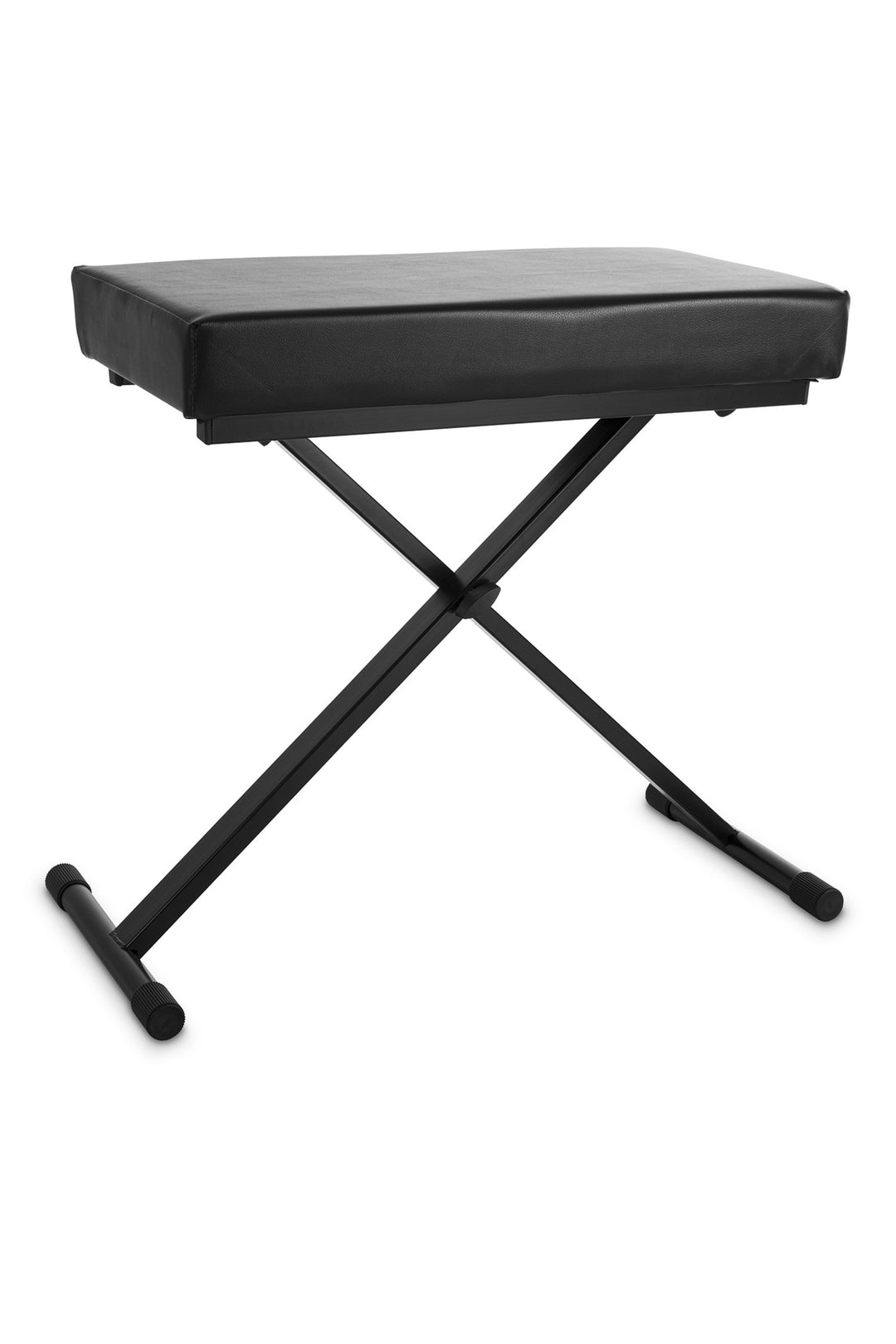GEWA Keyboard-benk - VE4 svart (KB-30B)