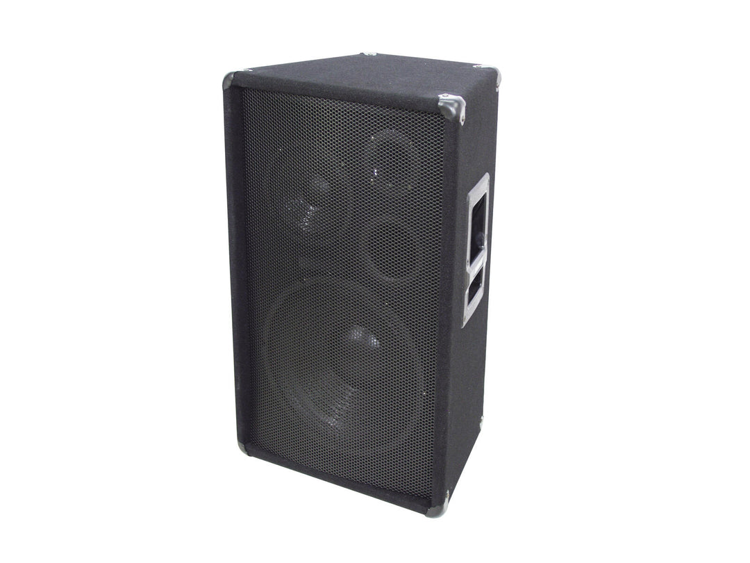 OMNITRONIC TMX-1230 3-veis høyttaler 800W