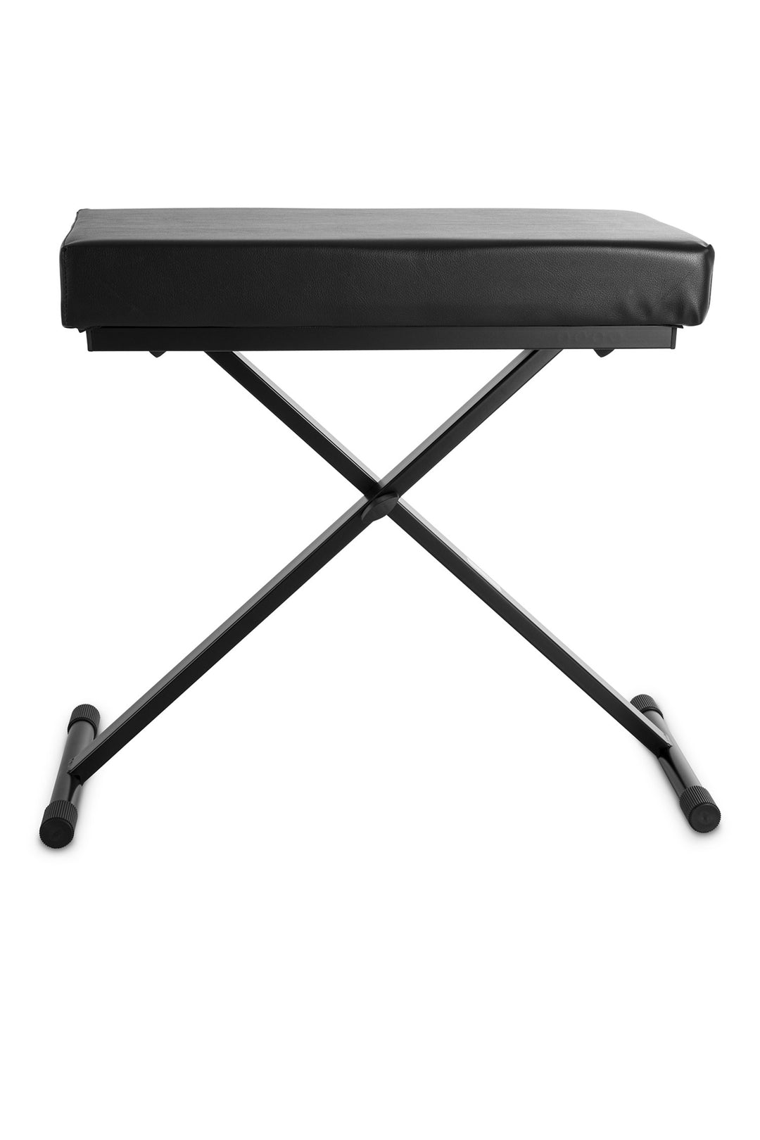 GEWA Keyboard-benk - VE4 svart (KB-30B)