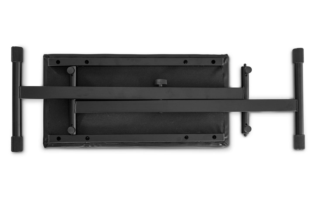 GEWA Keyboard-benk - VE4 svart (KB-30B)