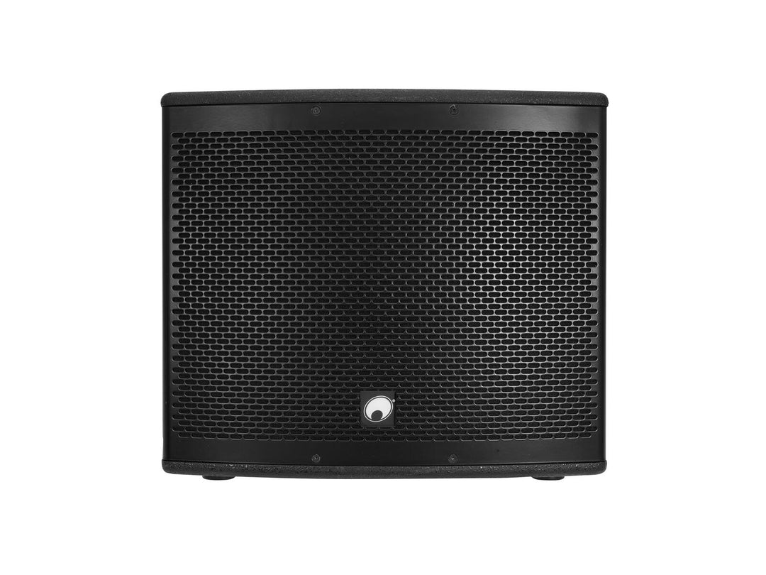 OMNITRONIC MOLLY-12A Subwoofer active svart