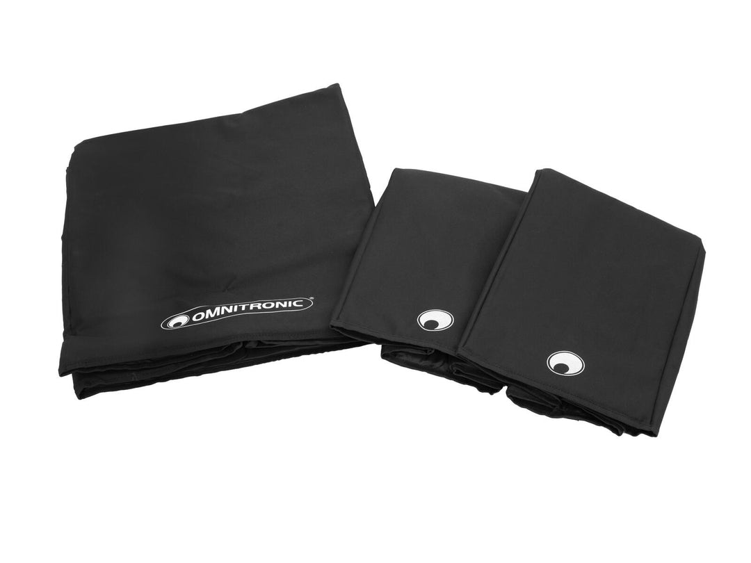 OMNITRONIC MAXX-1810NG trekk set
