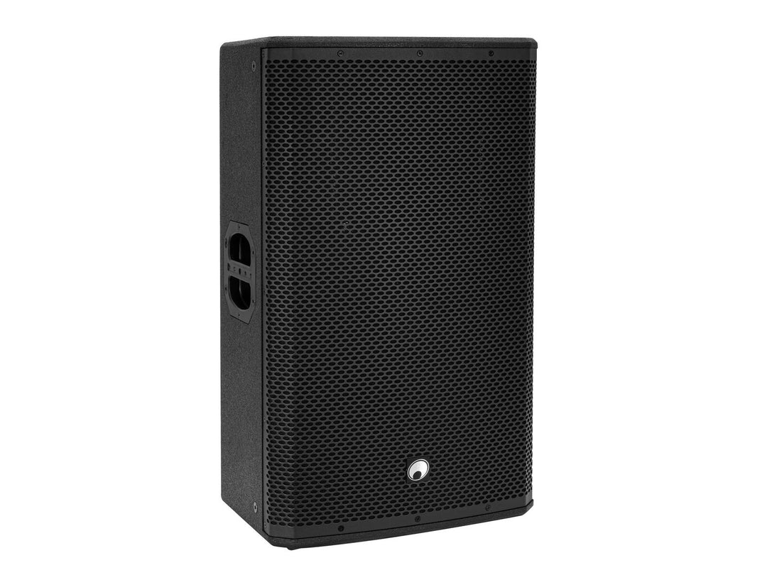 OMNITRONIC PAS-215A MK4 2-veis topp, aktiv, DSP, BT