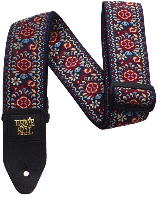 Ernie Ball EB-4091 Royal Bloom Stropp