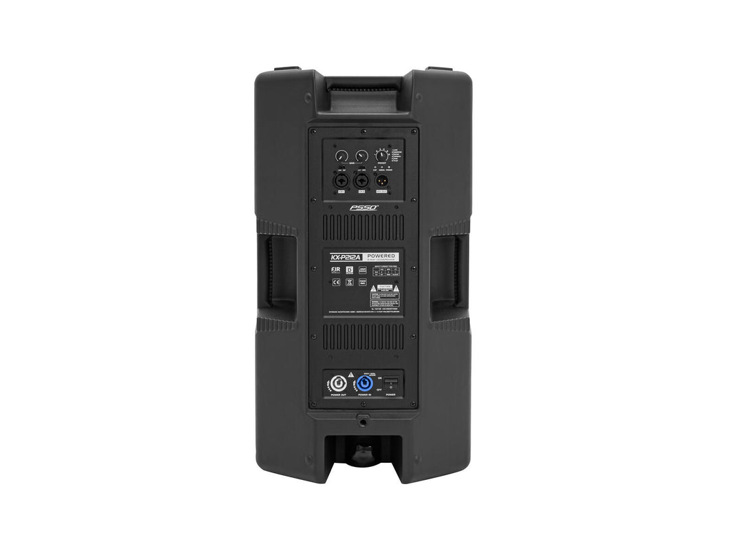 PSSO KX-P212A 2-veis høyttaler, aktiv, DSP
