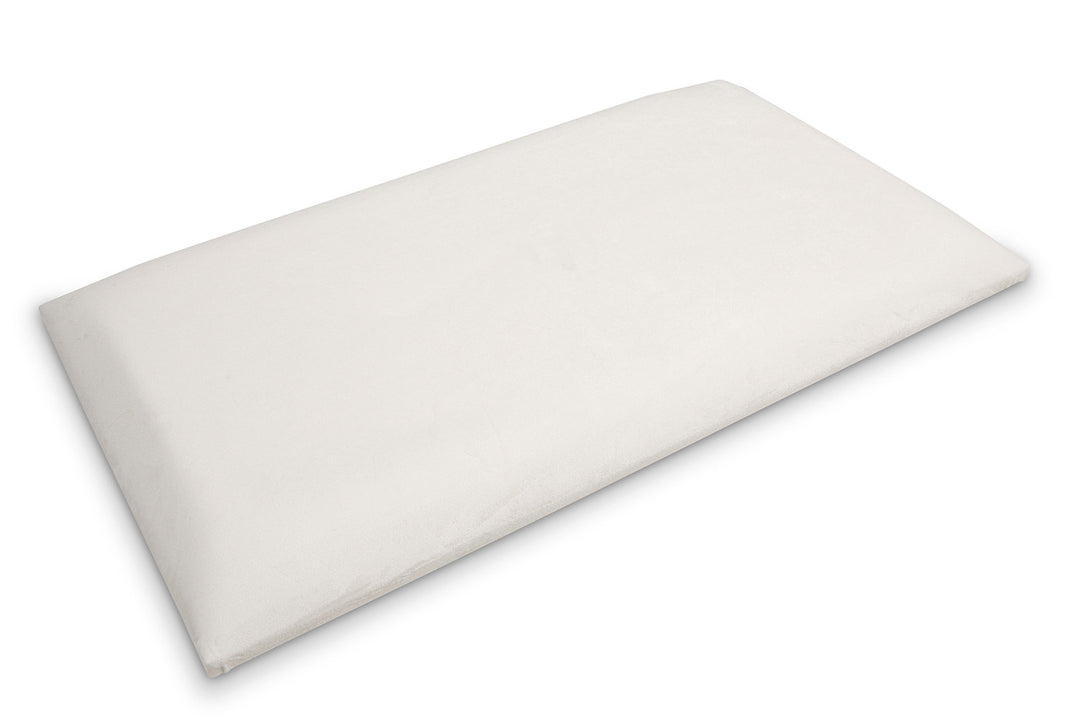 GEWA pianokrakk sitteflate Deluxe - hvit (52x30 cm)