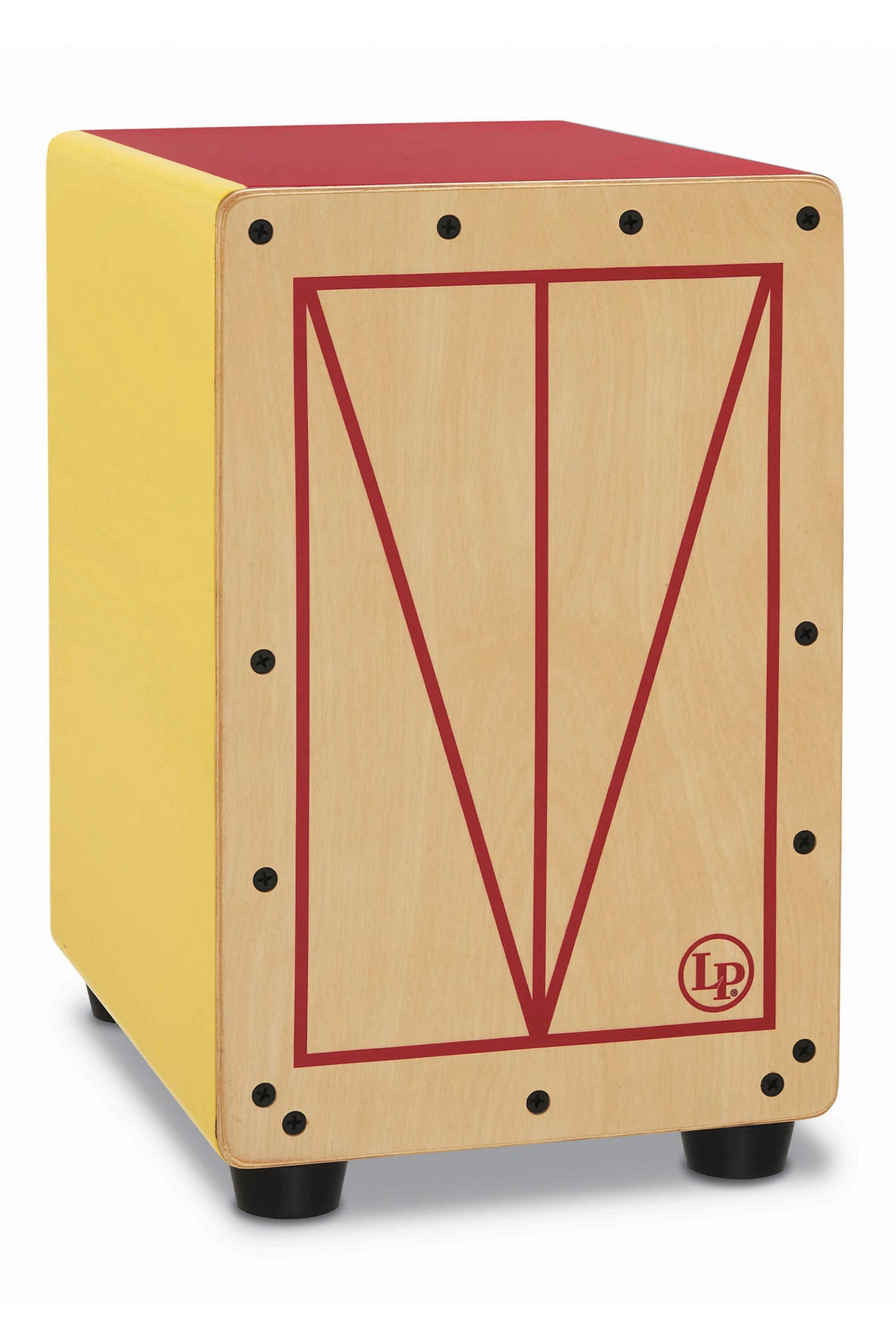 Latin Perkusjon Cajon Mona Tavakoli `Lil MT Box Cajon - LP1443L