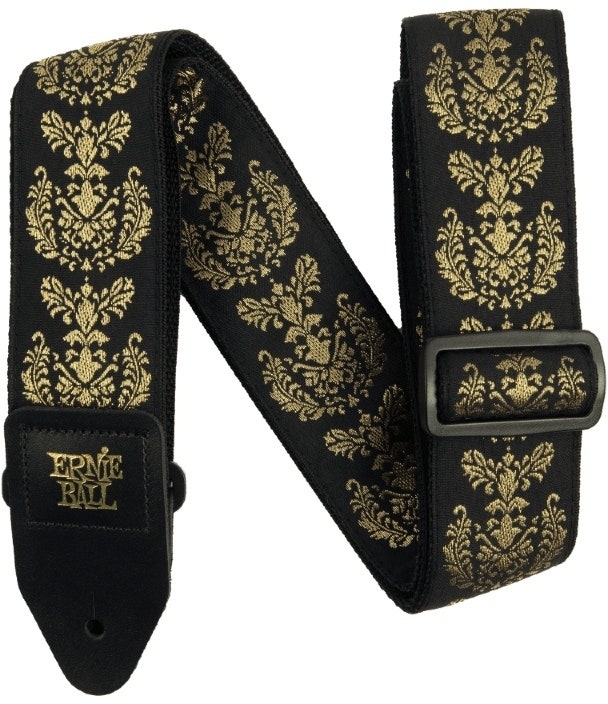 Ernie Ball EB-5334 Royal Crest Jacquard Stropp