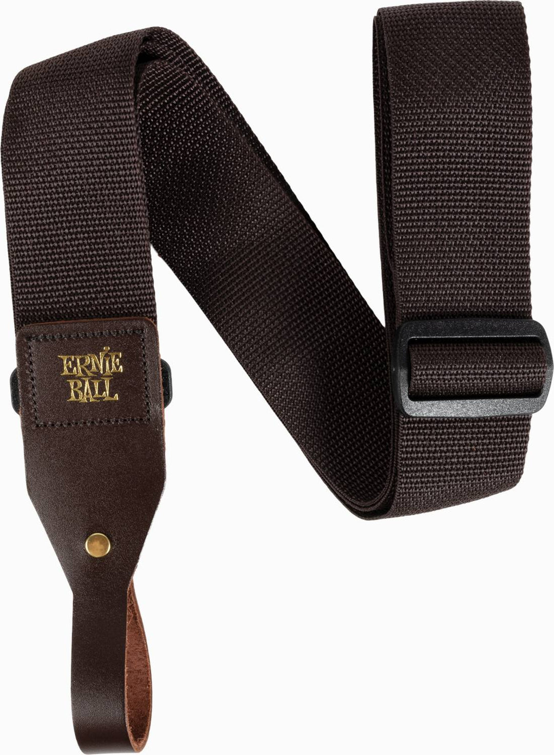 Ernie Ball 5366 Akustisk Poly Pro Reim, Brun