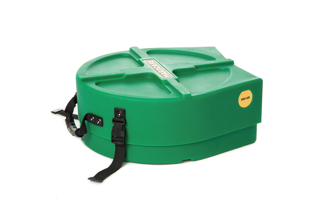 Hardcase 14" skarptromme mørkegrønn