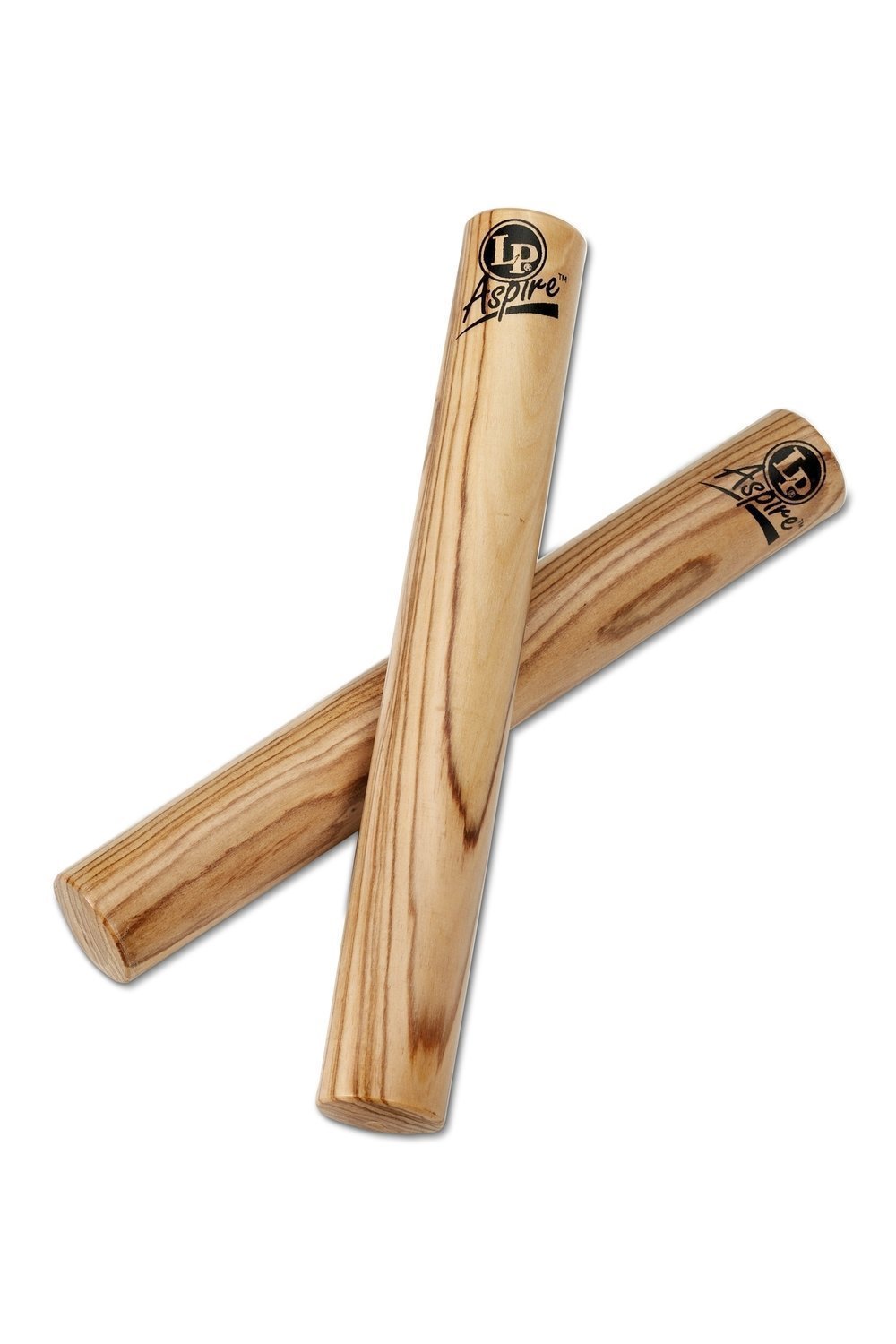 LP Aspire LPA165 claves i hvitt tre