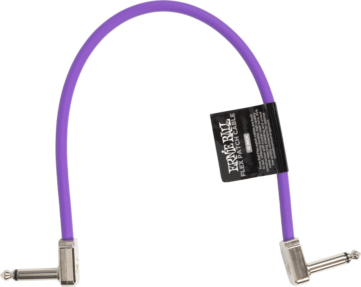 Ernie Ball 6448 Flex Patchkabel Lilla 30cm