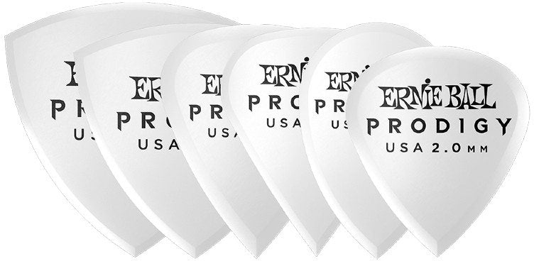 Ernie Ball Prodigy 2MM, Multipack 6-pakning