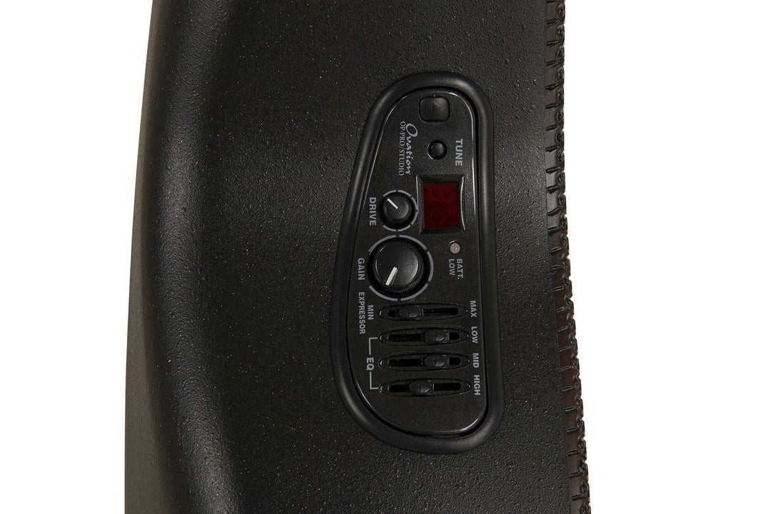 Adamas E-akustisk Gitarer 2087GT Deep Contour cutaway - Reverse brun burst (2087GT-9W-G)
