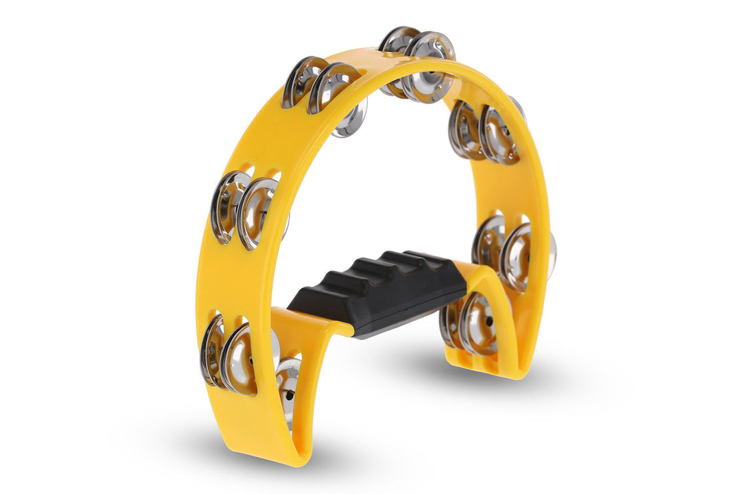 GEWA jingle wreath Half moon - gul