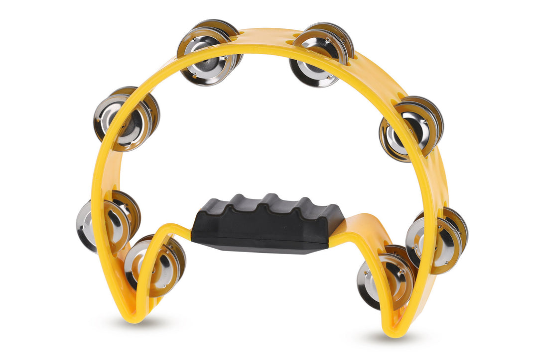 GEWA jingle wreath Half moon - gul