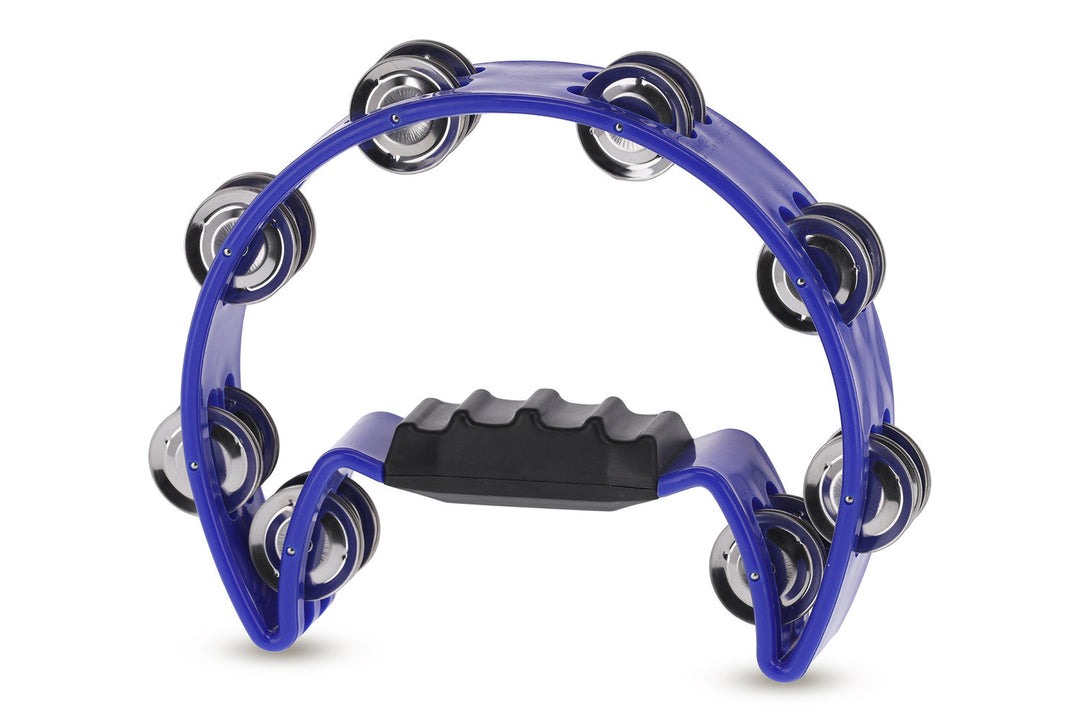 GEWA jingle wreath Half moon - blå