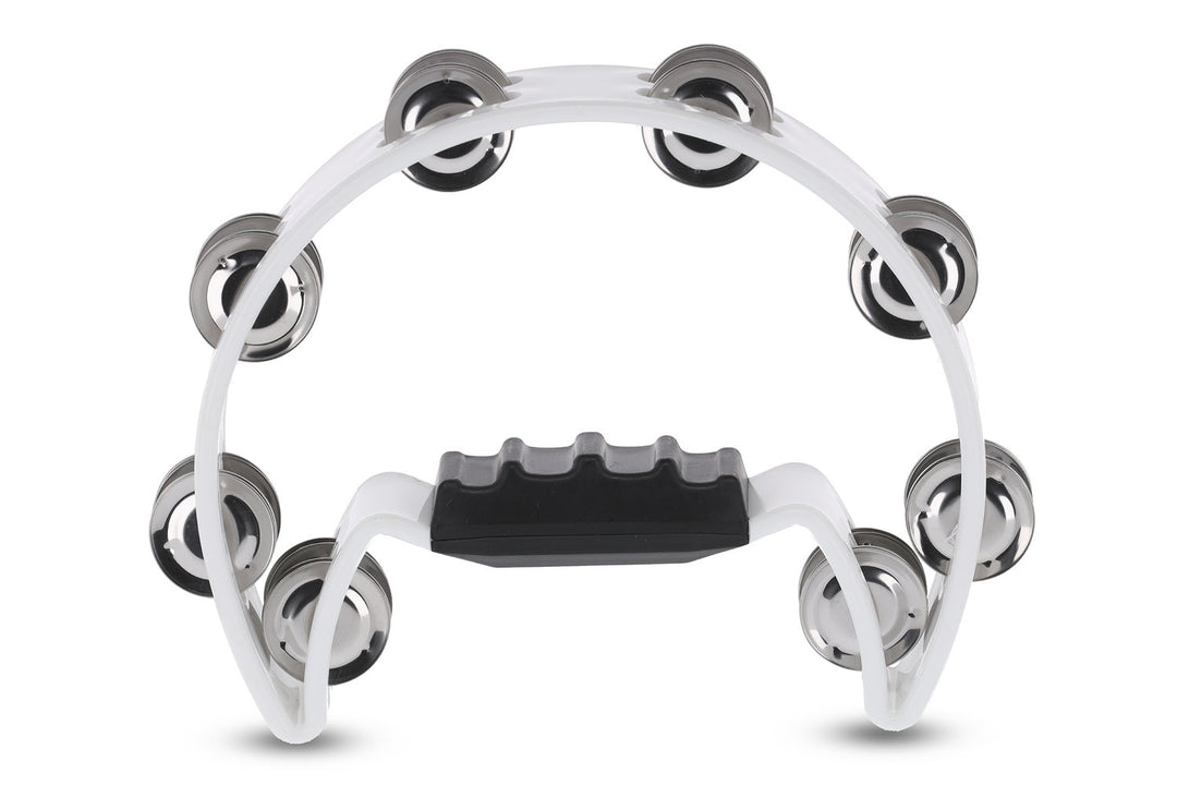 GEWA jingle wreath Half moon - hvit